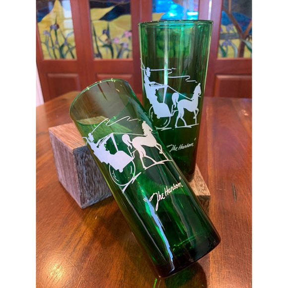 Replacement Anchor Hocking Hansom Cab Highball Glasses - Picture 3 of 6